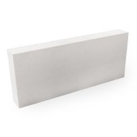 Калужские газосиликатные перегородочные блоки 625х250х150, D600