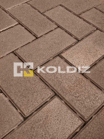 Брусчатка Колдиз Прямоугольник 200х100х60