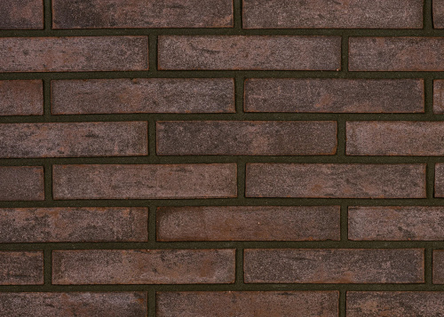 Клинкерный кирпич Plinfa Iron 2302 полнотелый