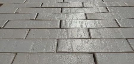 Облицовочный кирпич Recke Одинарный 1НФ Classic Белый фактурный 1-14-00-2-00