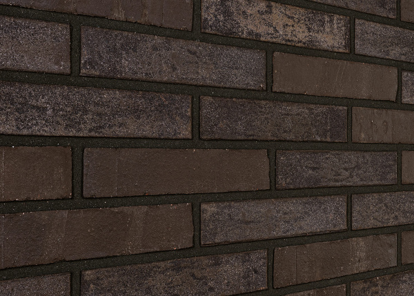 Клинкерный кирпич Plinfa Iron 2804 полнотелый