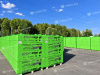 Пеноблоки стеновые Poritep Коломна 625х200х250, D600